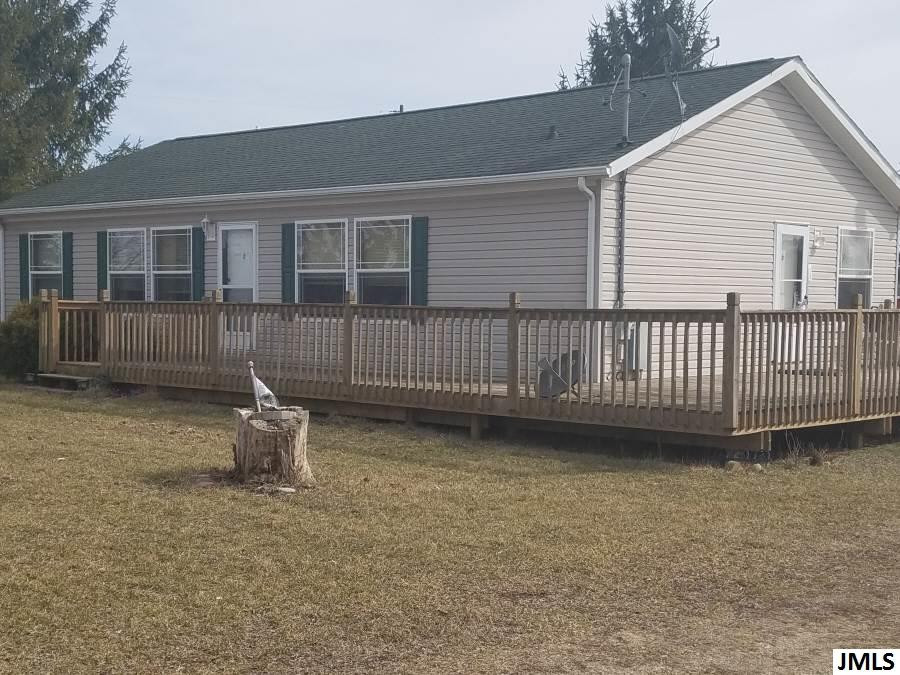 16299 Wheaton Road Cement City, MI 49233 - Photo 1 of 16 Photo 1