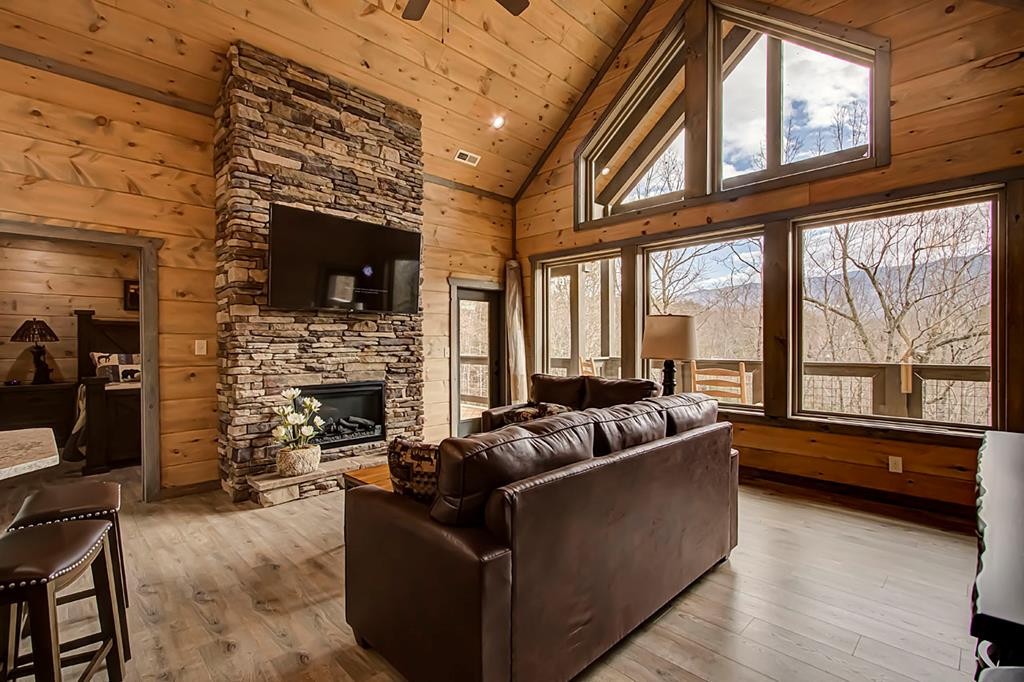 613 Big Bear Ridge Road Sevierville, TN 37876 - Photo 40 of 54 Gallery Image 40