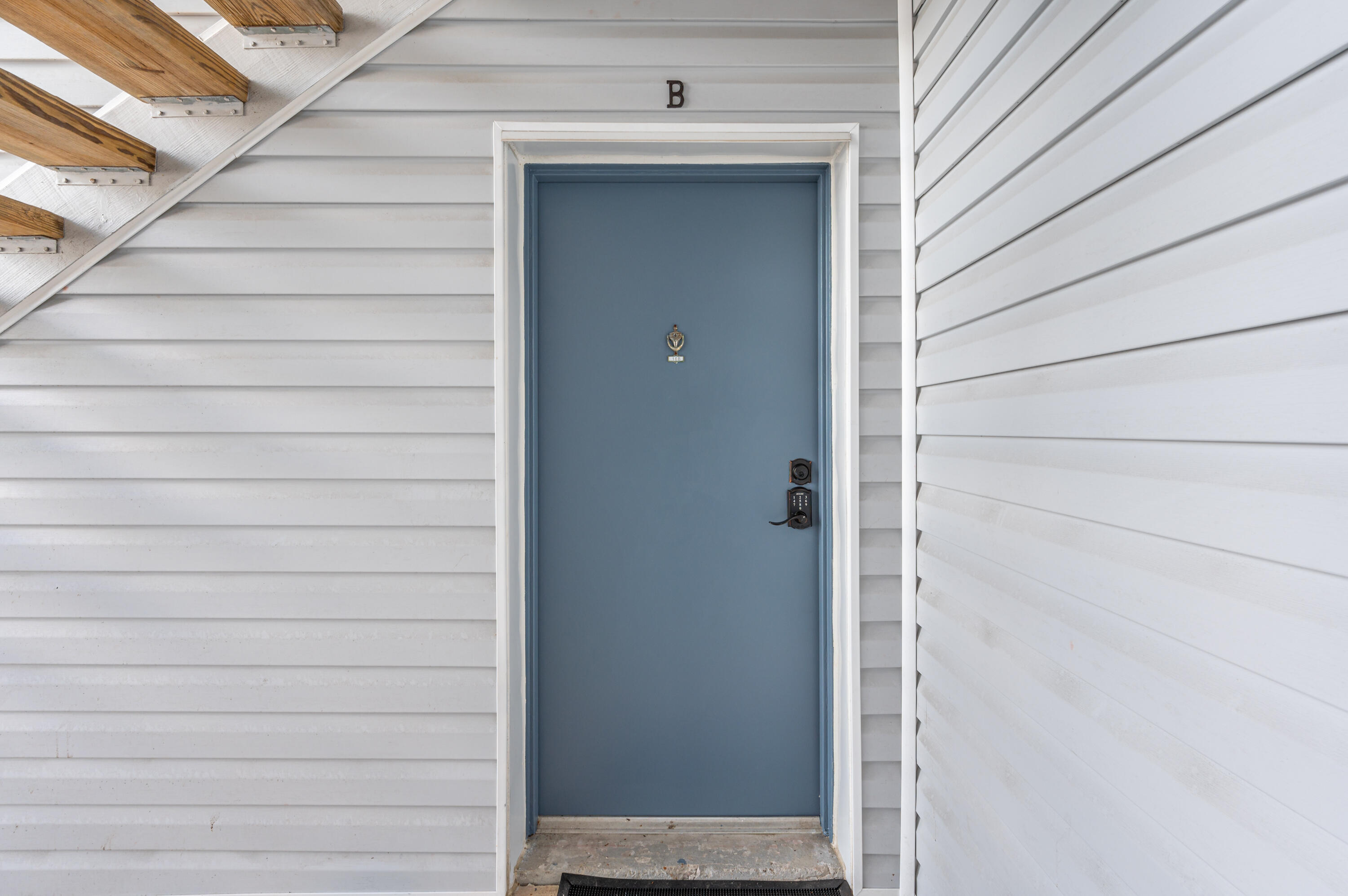 101 Old Ferry Road, Unit 16B Shalimar, FL 32579 - Photo 2 of 26 a view of front door