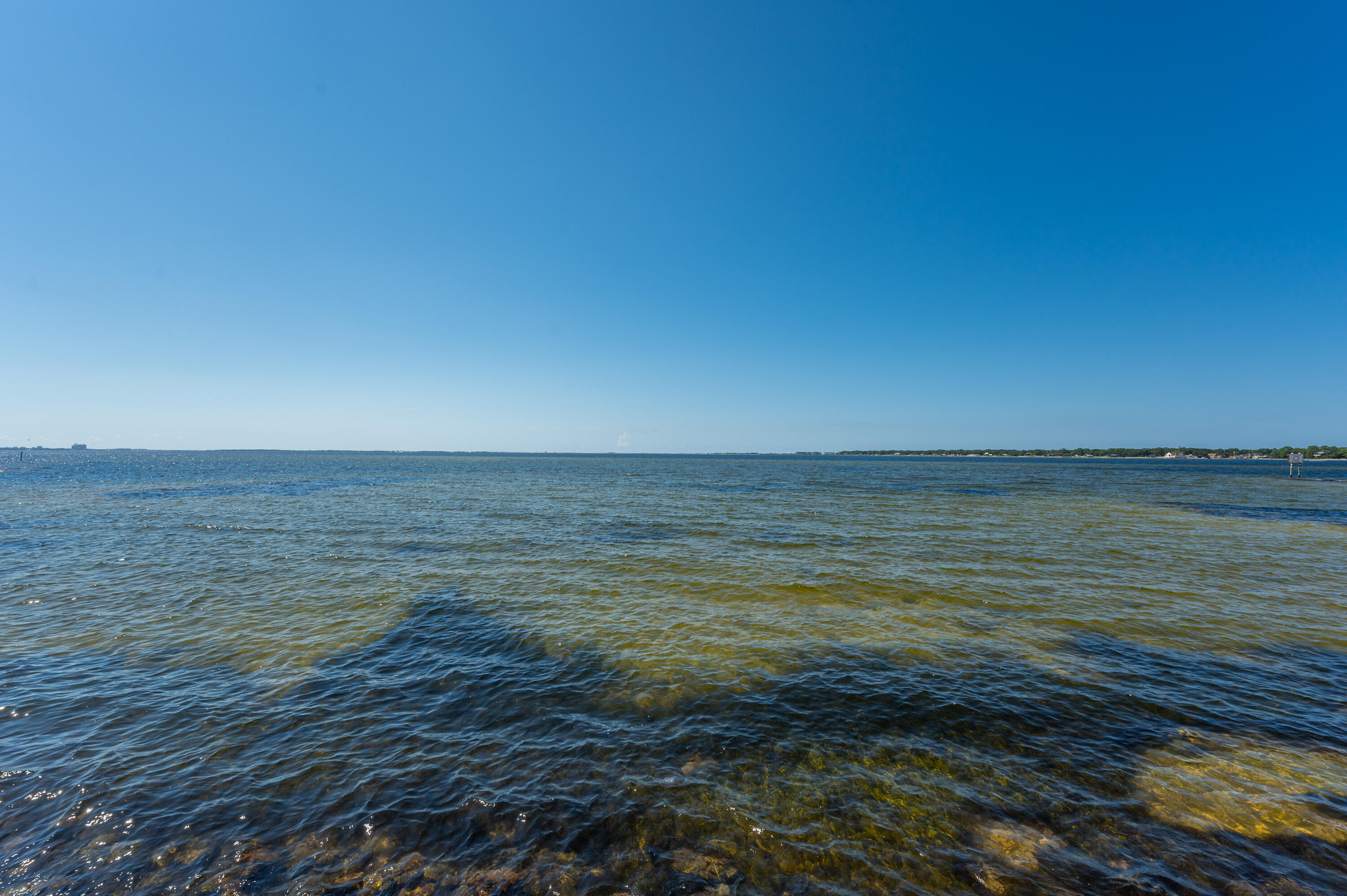 101 Old Ferry Road, Unit 16B Shalimar, FL 32579 - Photo 24 of 26 a view of an ocean