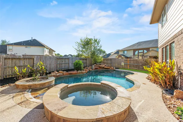 $950,000 | 19507 Salt Grass Meadow Drive, Cypress, TX 77433