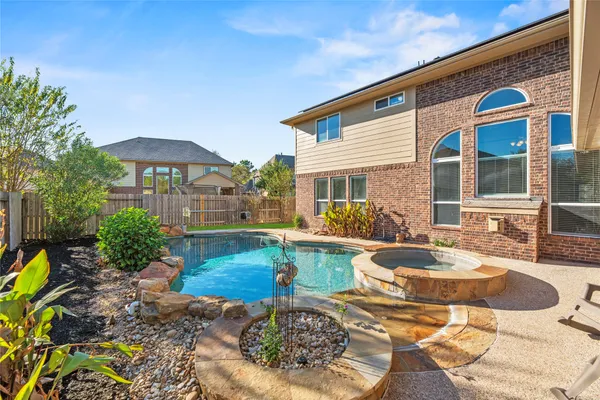 $950,000 | 19507 Salt Grass Meadow Drive, Cypress, TX 77433