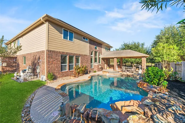 $950,000 | 19507 Salt Grass Meadow Drive, Cypress, TX 77433