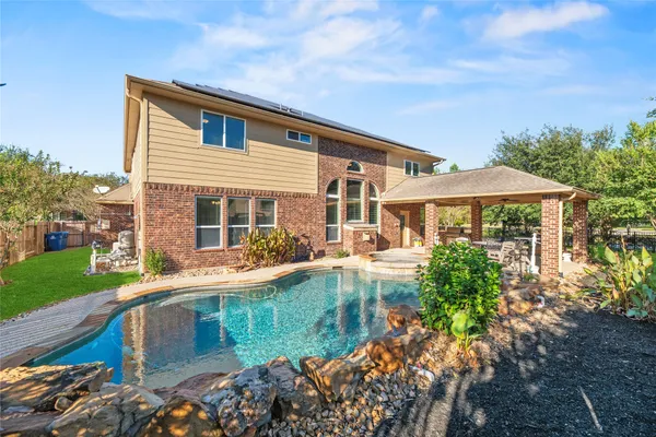 $950,000 | 19507 Salt Grass Meadow Drive, Cypress, TX 77433