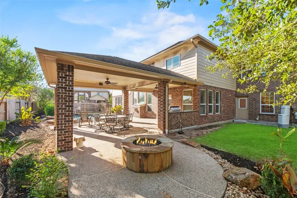 $950,000 | 19507 Salt Grass Meadow Drive, Cypress, TX 77433