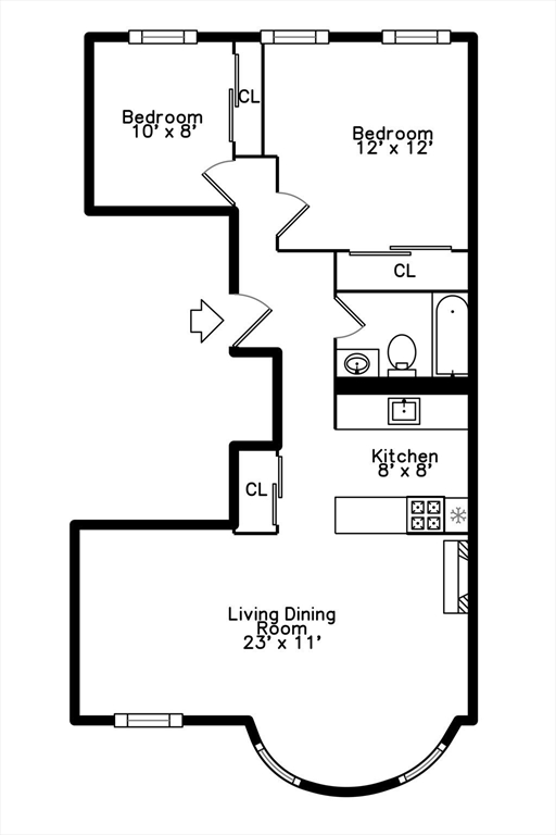 28 Worcester Square, Unit 3 Boston, MA 02118 - Photo 15 of 15