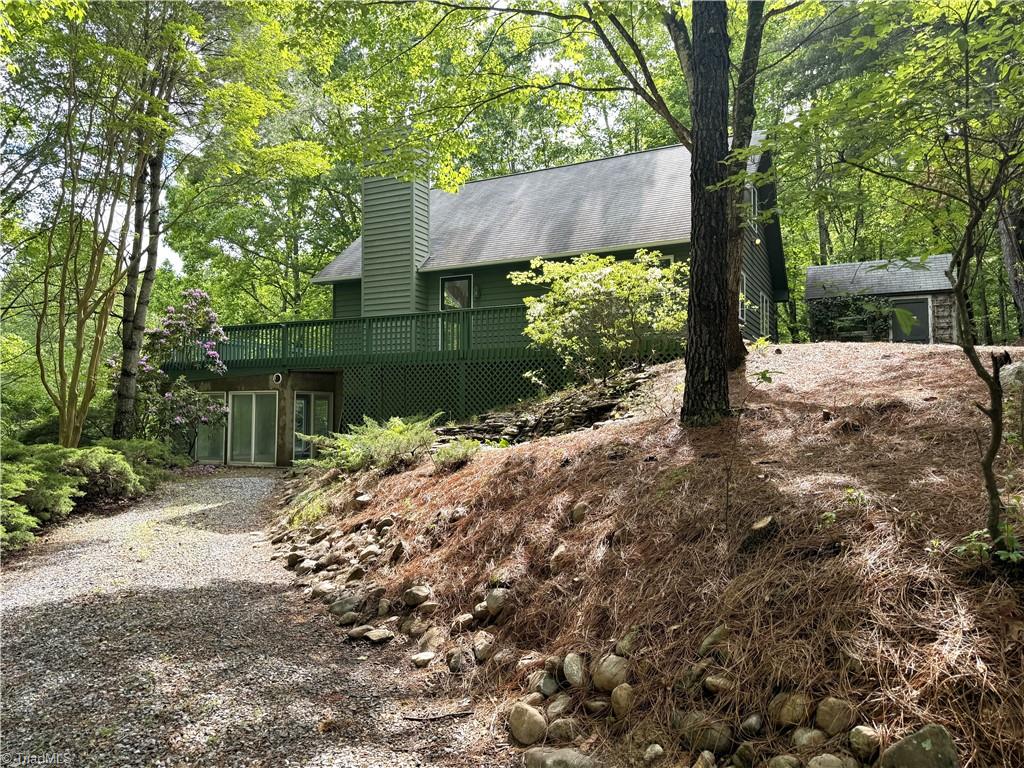 545 Overland Trail Hays, NC 28635 - Photo 3 of 30