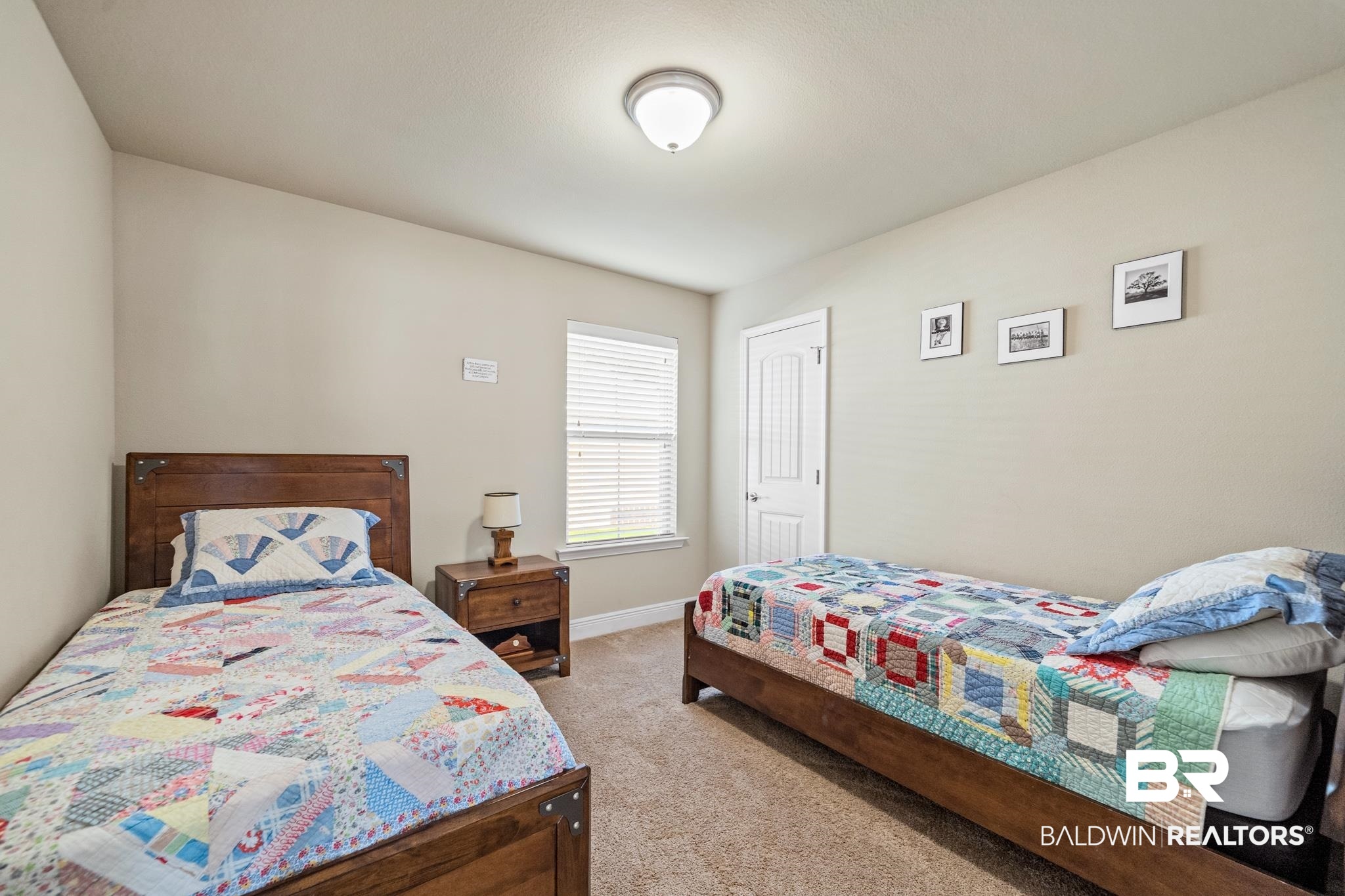 17069 Russet Court Foley, AL 36535 - Photo 16 of 27 Bedroom featuring light colored carpet