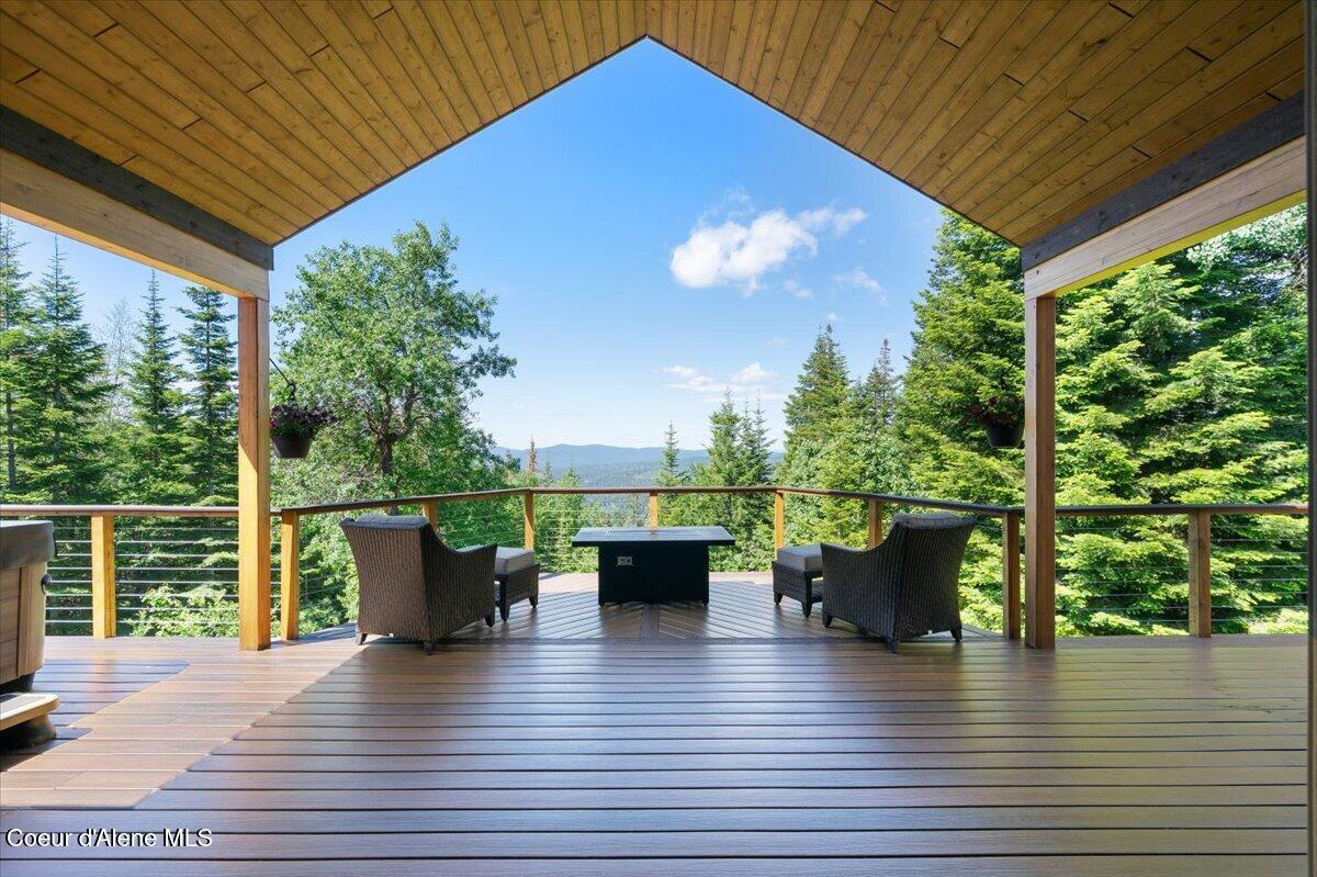 17378 North Freddi Road Rathdrum, ID 83858 - Photo 23 of 83 23-Balcony