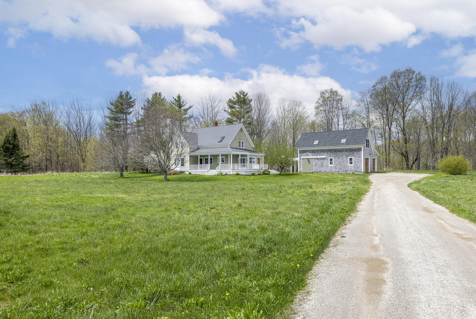 38 Field Road Cumberland, ME 04021 - Photo 2 of 46