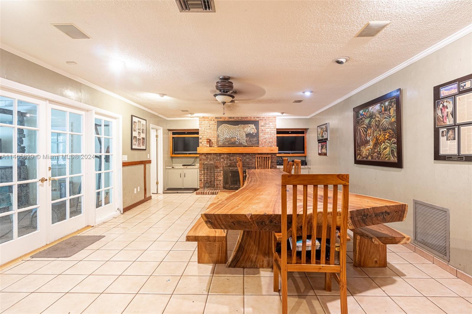 6000 Southwest 118th Avenue Miami, FL 33183 - Photo 14 of 49 a view of a dining room with furniture