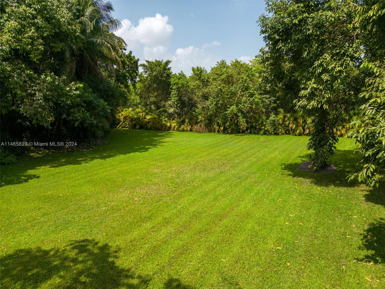 6000 Southwest 118th Avenue Miami, FL 33183 - Photo 38 of 49 a view of field with trees in the background