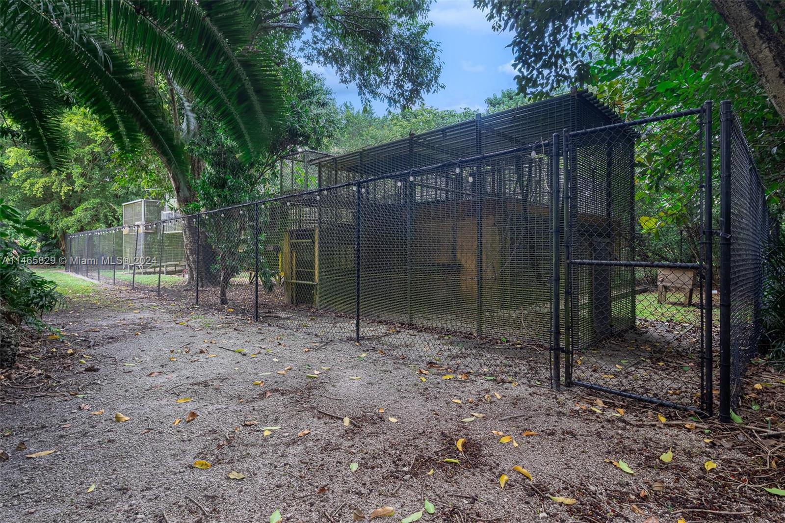 6000 Southwest 118th Avenue Miami, FL 33183 - Photo 41 of 49 a backyard of a house with lots of green space