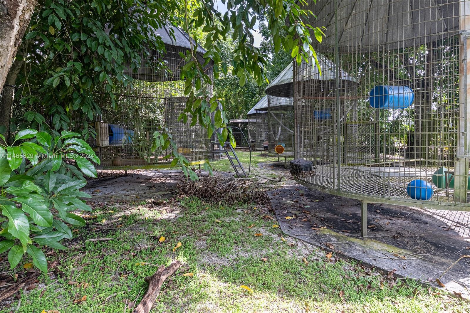 6000 Southwest 118th Avenue Miami, FL 33183 - Photo 49 of 49 a view of a house with a backyard