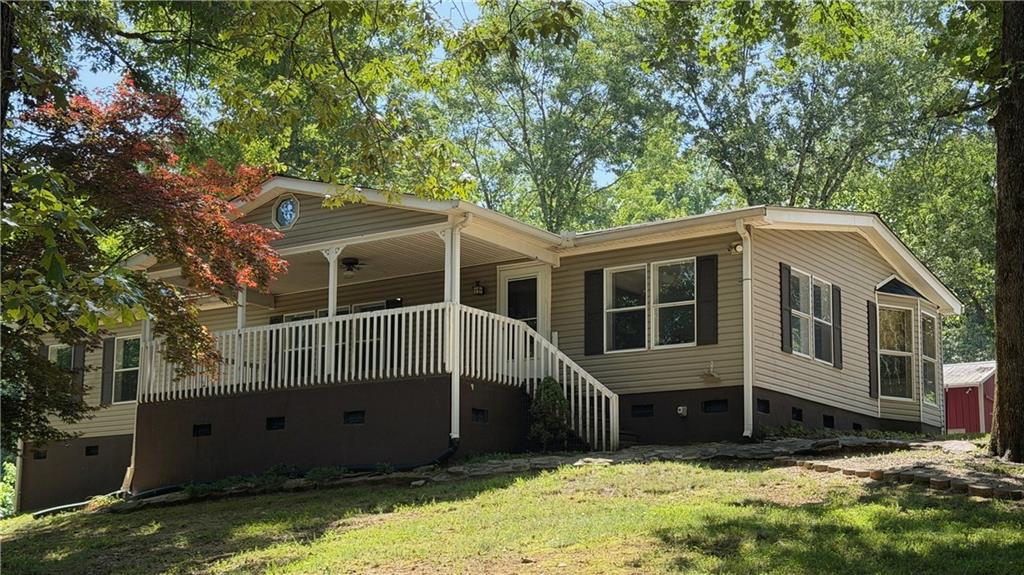 7911 Belton Bridge Road Lula, GA 30554 - Photo 2 of 49