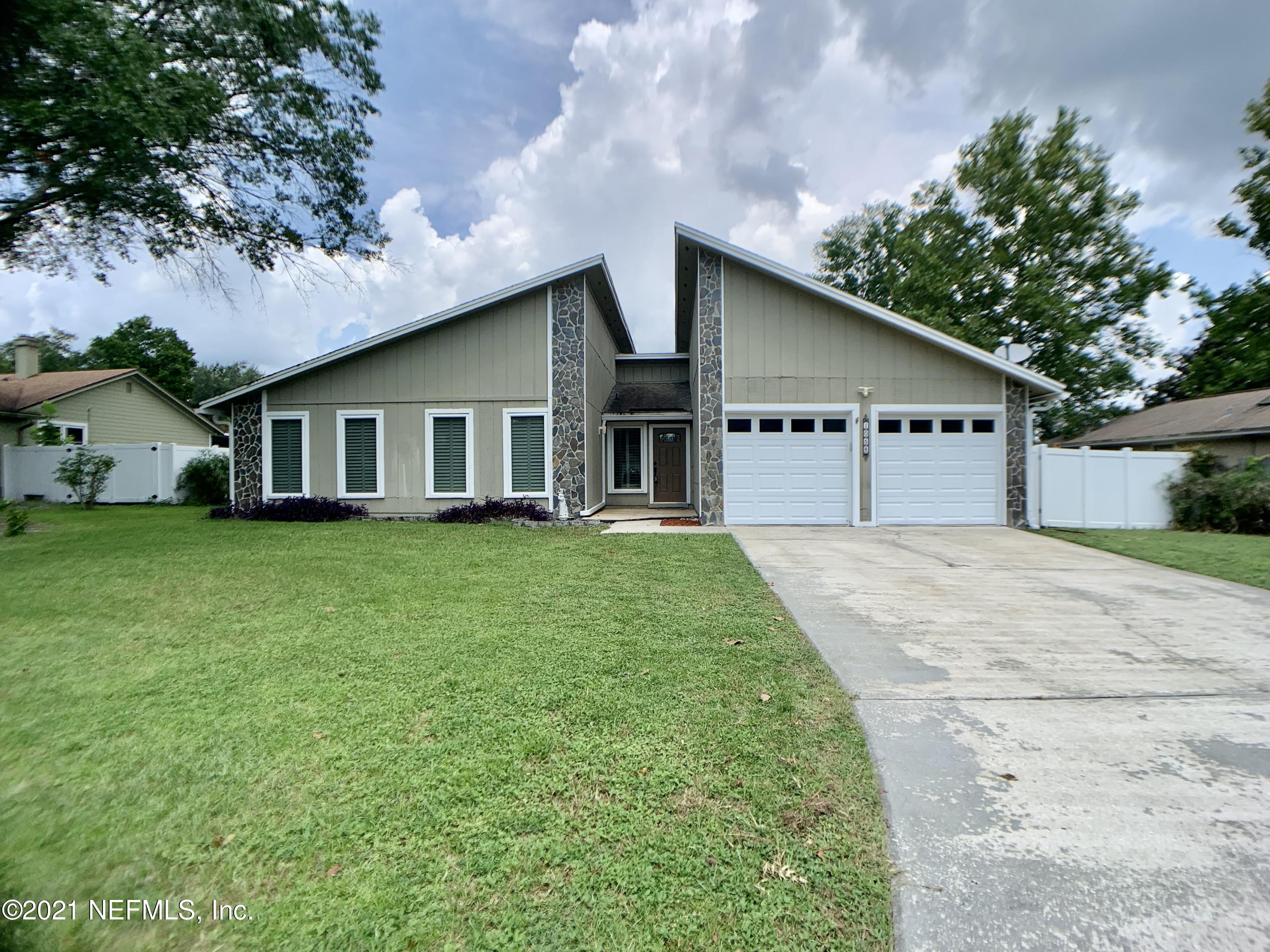 1058 Rene Court Orange Park, FL 32065 - Photo 1 of 26 Street front view