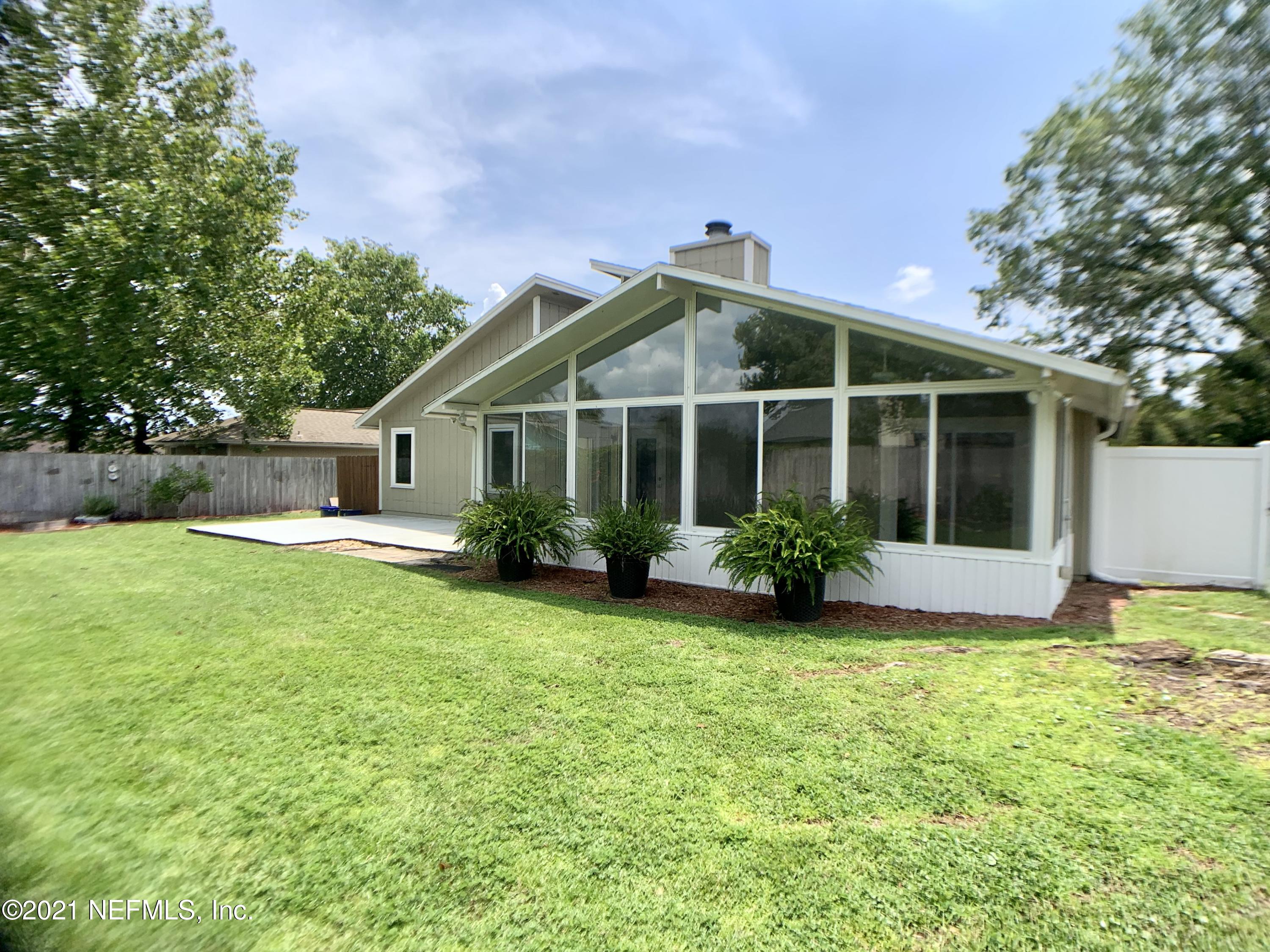 1058 Rene Court Orange Park, FL 32065 - Photo 2 of 26 Back of home