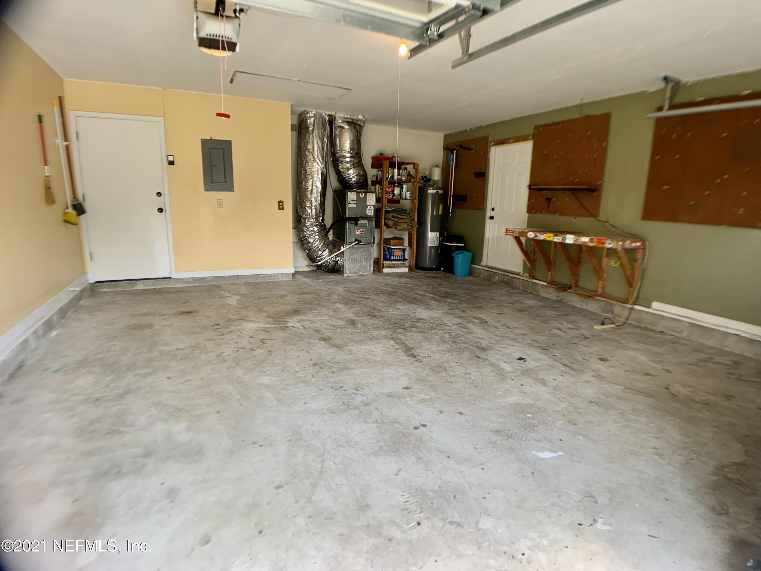1058 Rene Court Orange Park, FL 32065 - Photo 26 of 26 Garage