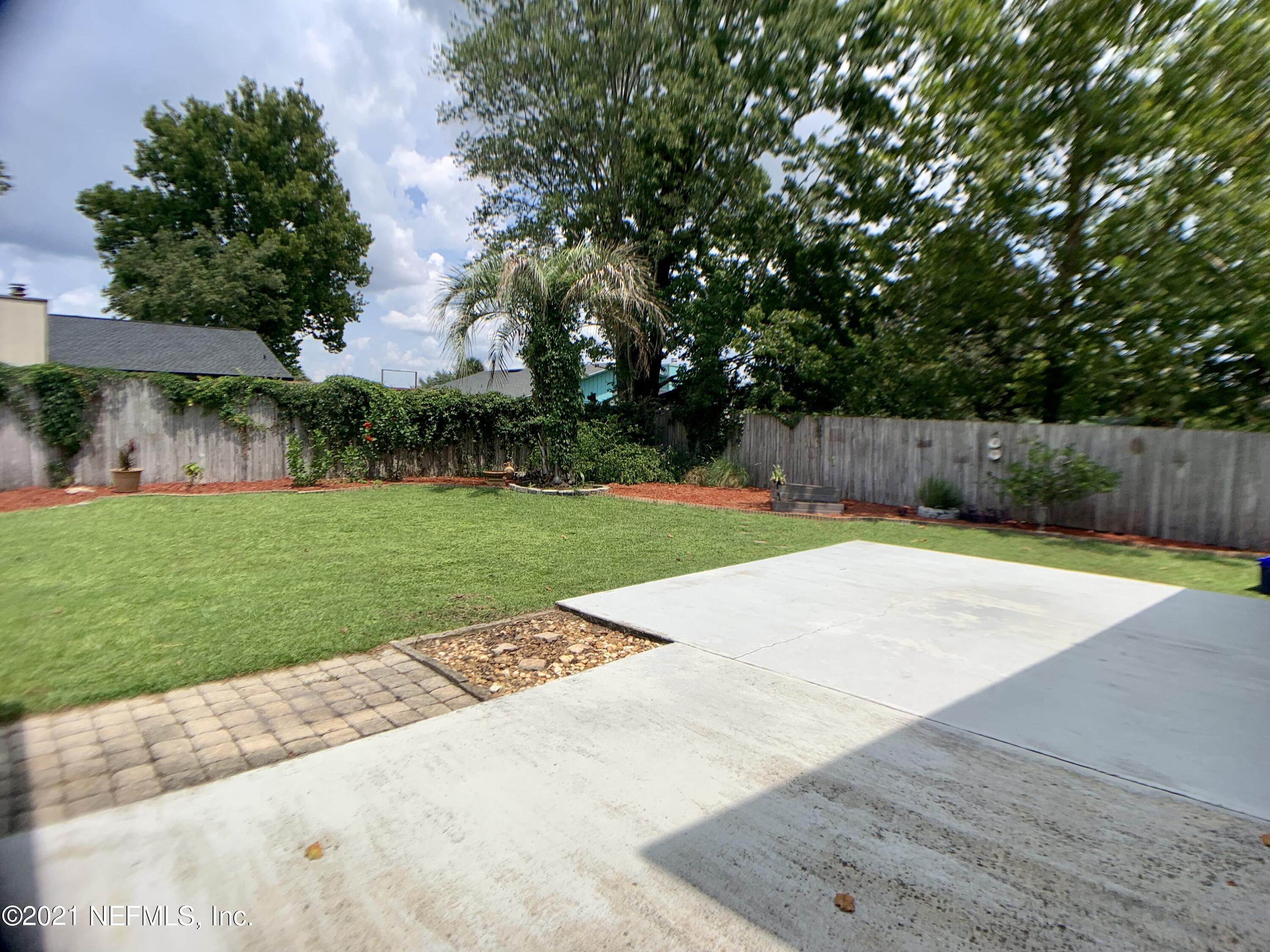1058 Rene Court Orange Park, FL 32065 - Photo 3 of 26 patio