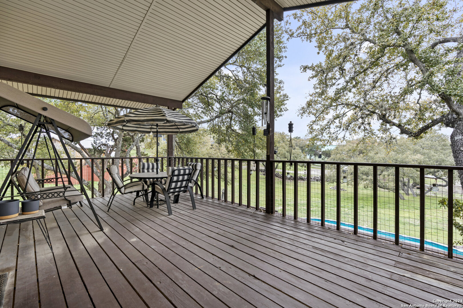 1497 Pebble Beach Road Lakehills, TX 78063 - Photo 24 of 44