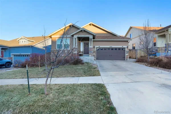 $565,000 | 6404 South Harvest Street, Aurora, CO 80016