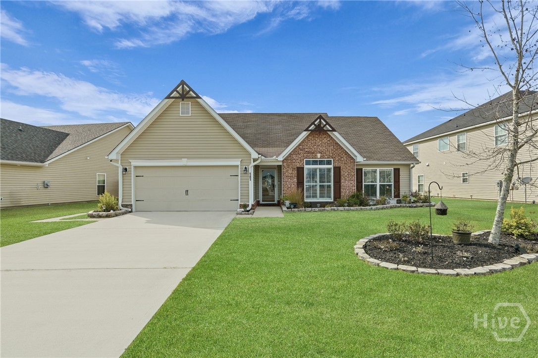 Grass has been enhanced