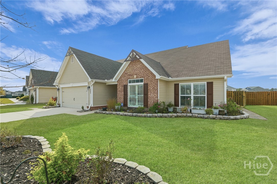 141 Grimsby Road Savannah, GA 31407 - Photo 3 of 58 Grass has been enhanced