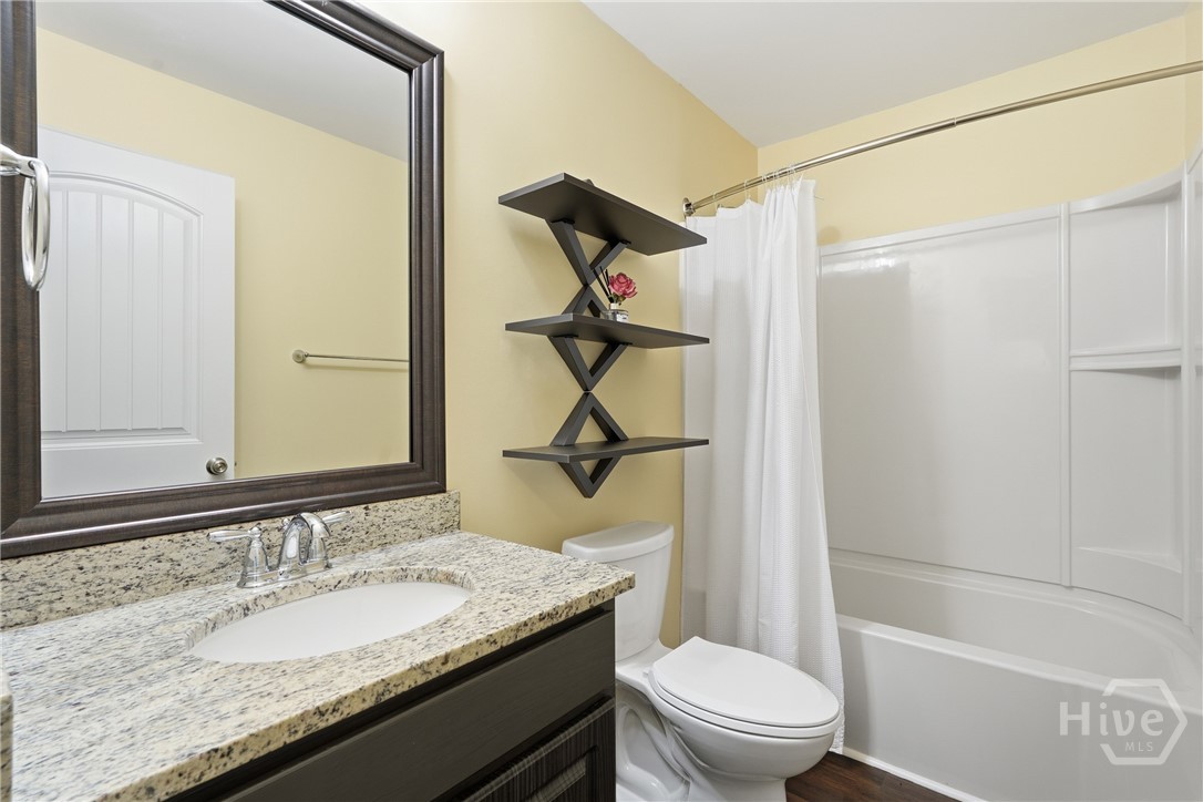141 Grimsby Road Savannah, GA 31407 - Photo 34 of 58 Guest bathroom