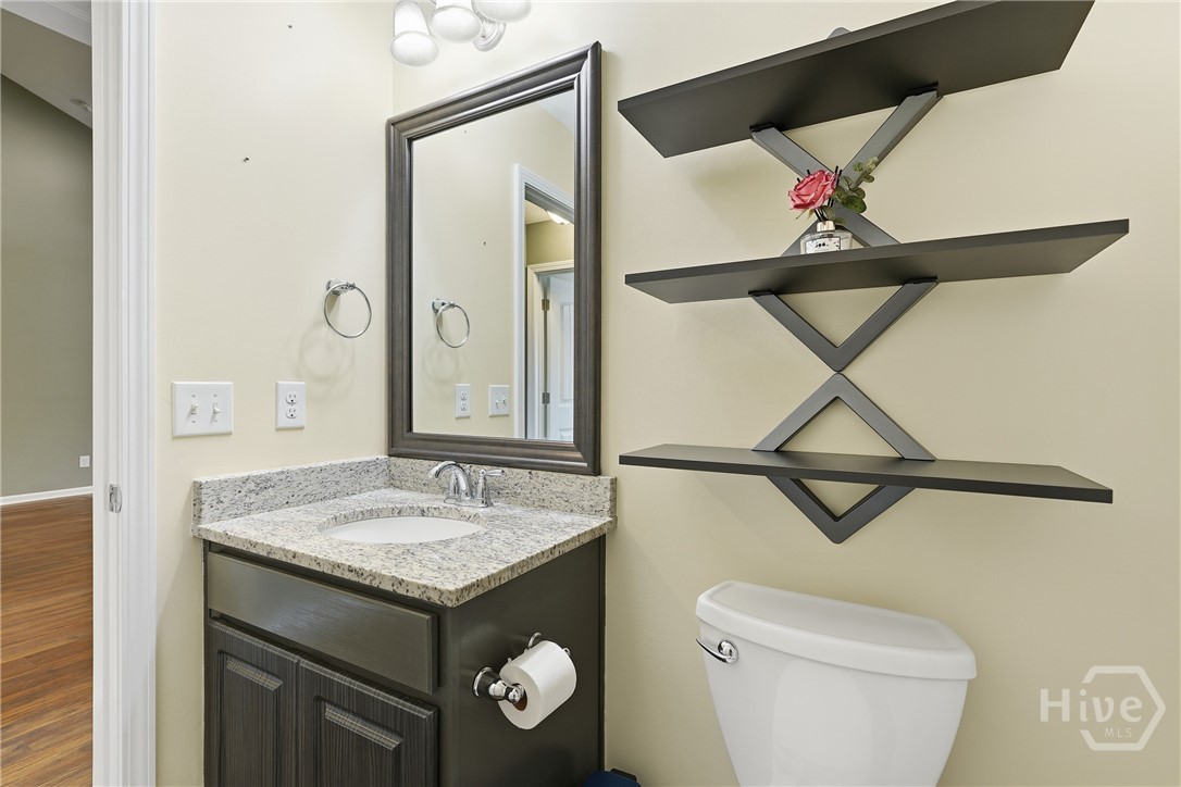 141 Grimsby Road Savannah, GA 31407 - Photo 35 of 58 Guest Bathroom