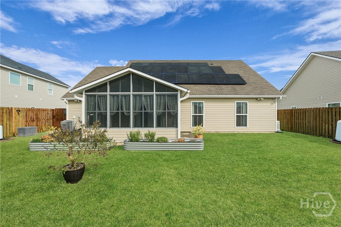 141 Grimsby Road Savannah, GA 31407 - Photo 46 of 58 Grass has been enhanced