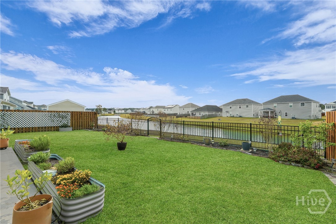 141 Grimsby Road Savannah, GA 31407 - Photo 48 of 58 Grass has been enhanced