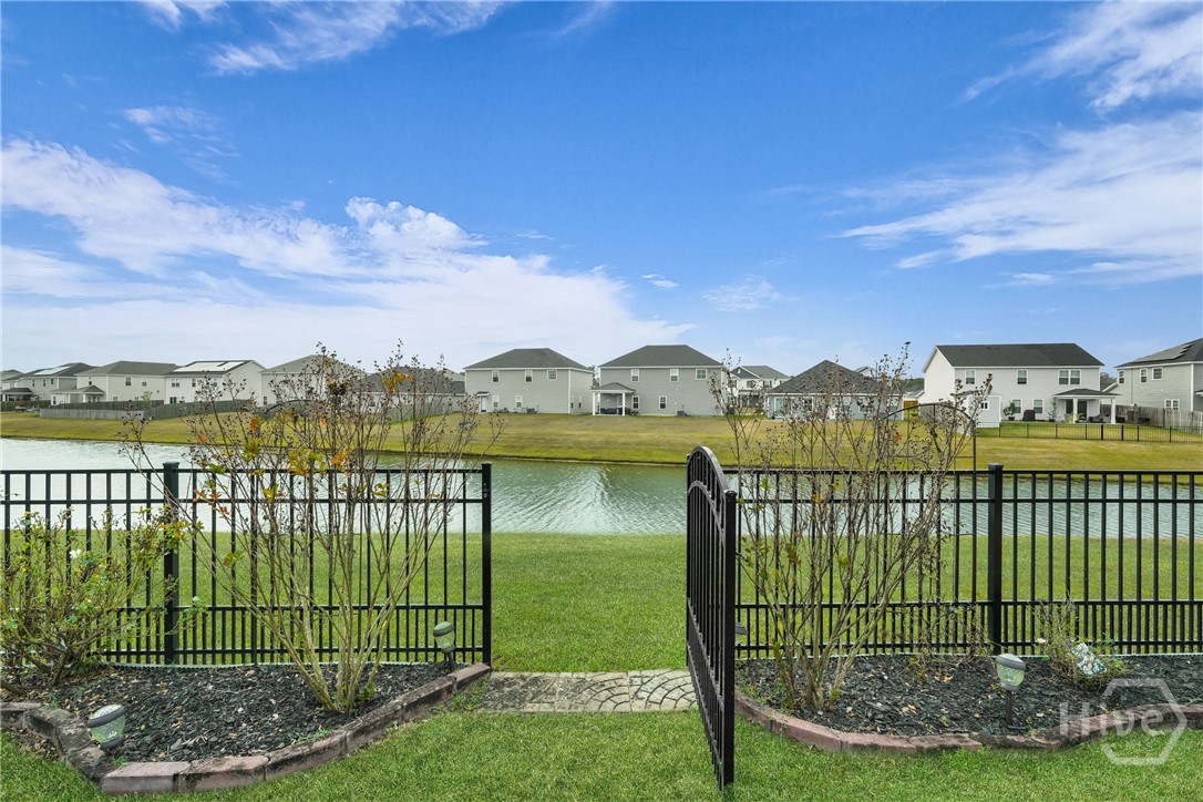 141 Grimsby Road Savannah, GA 31407 - Photo 50 of 58 Grass has been enhanced