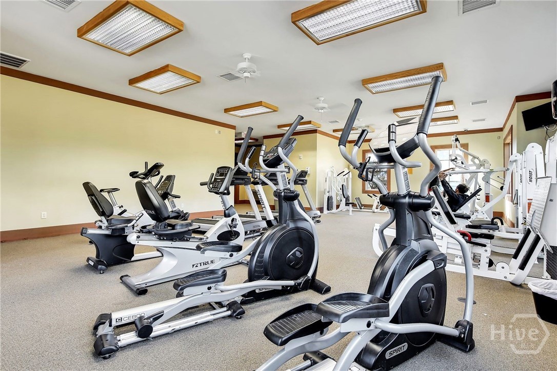 141 Grimsby Road Savannah, GA 31407 - Photo 57 of 58 Fitness Center