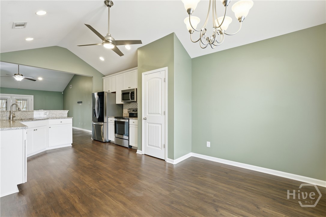 141 Grimsby Road Savannah, GA 31407 - Photo 8 of 58 Kitchen