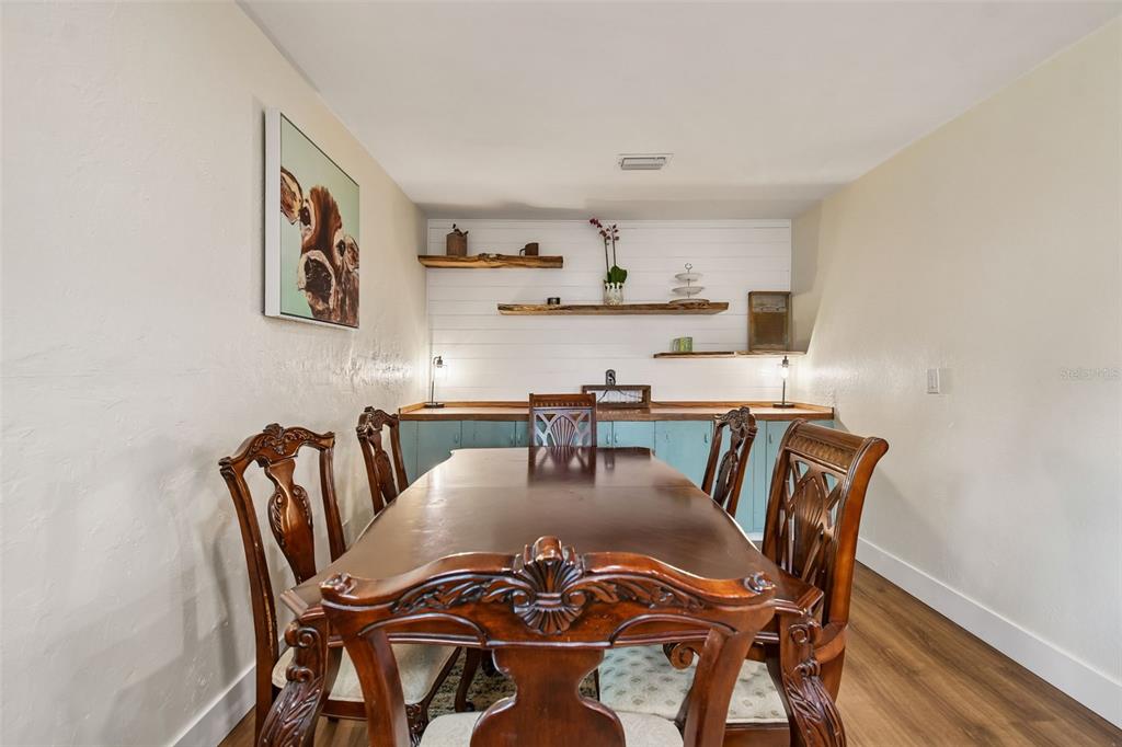 3009 Jim Johnson Road Plant City, FL 33566 - Photo 30 of 84 a view of a dining room with furniture