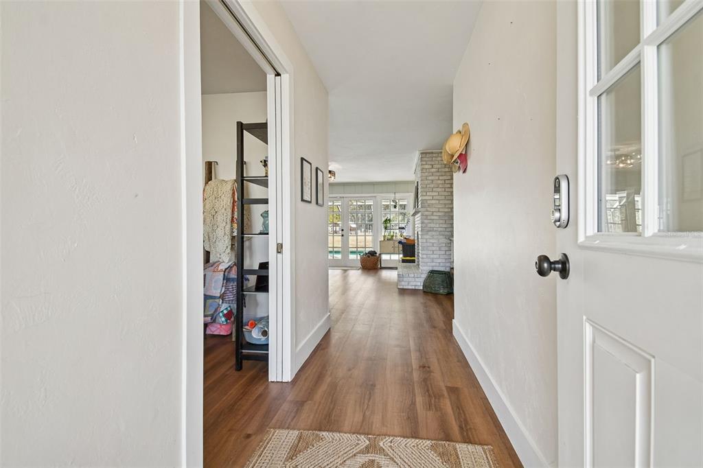 3009 Jim Johnson Road Plant City, FL 33566 - Photo 6 of 84 a view of a bedroom from the hallway