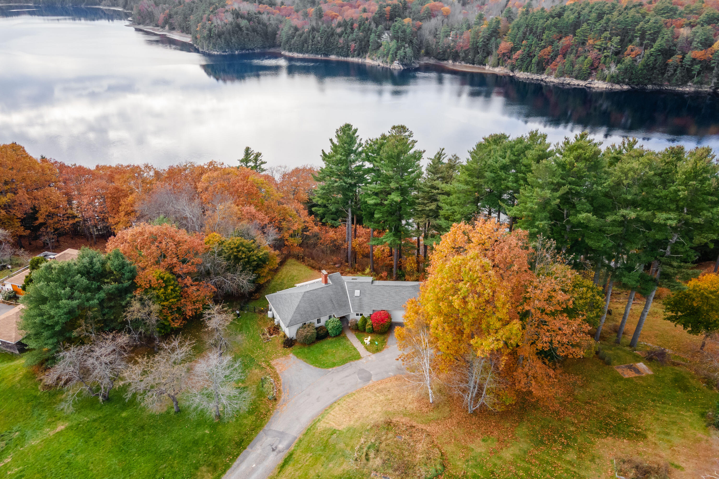 761 River Road Orrington, ME 04474 - Photo 1 of 66 Copy of River Aerials-14