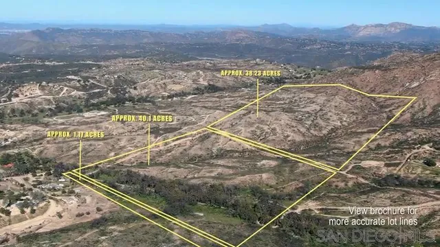 $636,000 | 0 Bunny Drive, Jamul, CA 91935