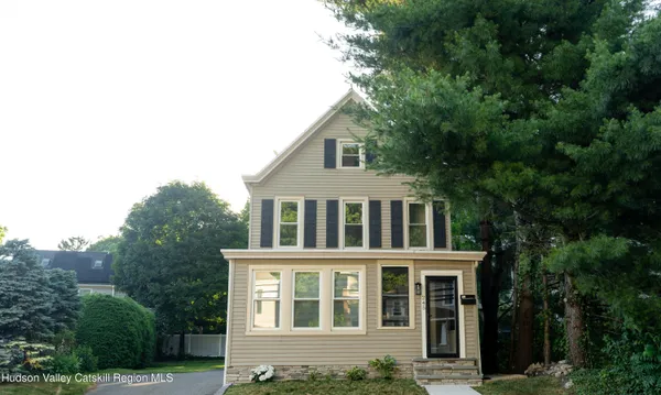 $395,000 | 245 East Chester Street, Kingston, NY 12401
