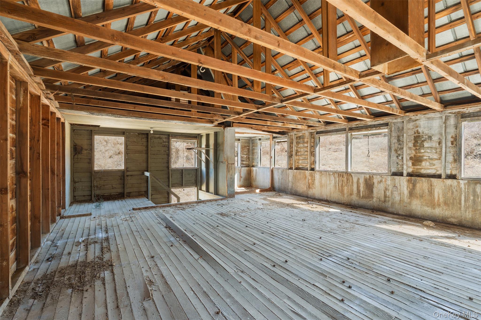 70 Barmore Road LaGrangeville, NY 12540 - Photo 36 of 47 Second Level of Larger Barn