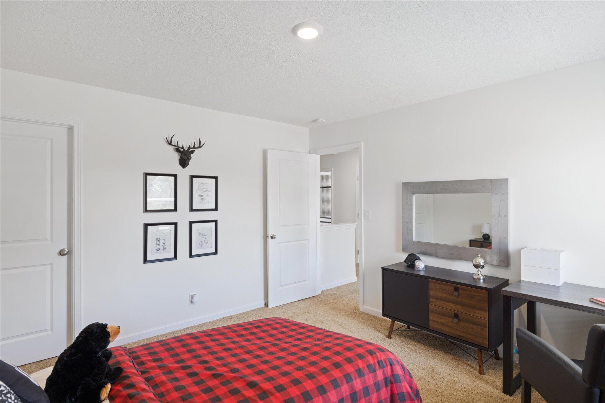 4032 Wendell Road Cleveland, TN 37323 - Photo 15 of 20 Bedroom 2 (2)