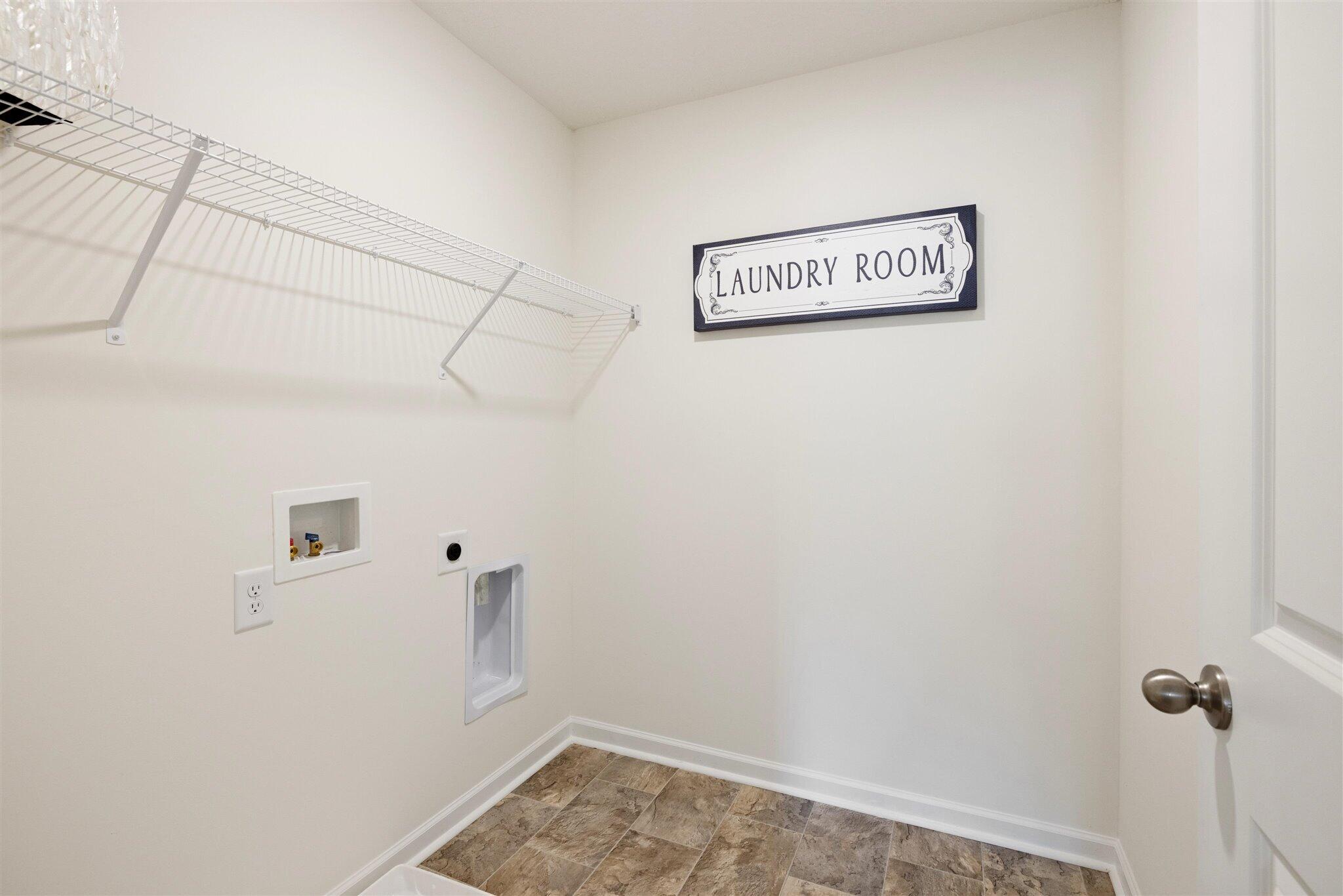 4032 Wendell Road Cleveland, TN 37323 - Photo 17 of 20 Laundry