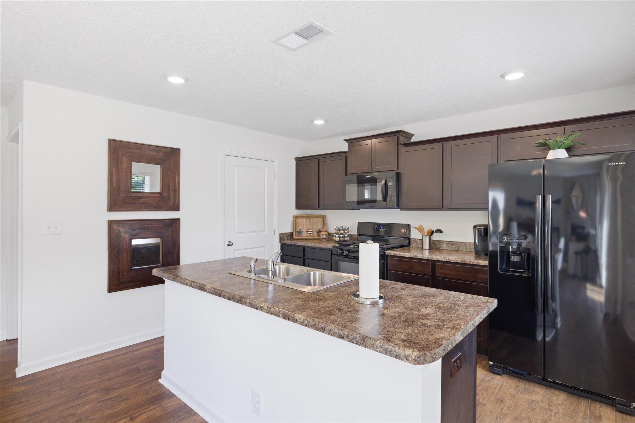 4032 Wendell Road Cleveland, TN 37323 - Photo 5 of 20 Kitchen (2)