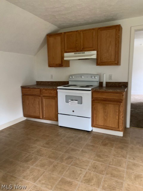 1337 West Prospect Road Ashtabula, OH 44004 - Photo 16 of 19 Upstairs unit kitchen