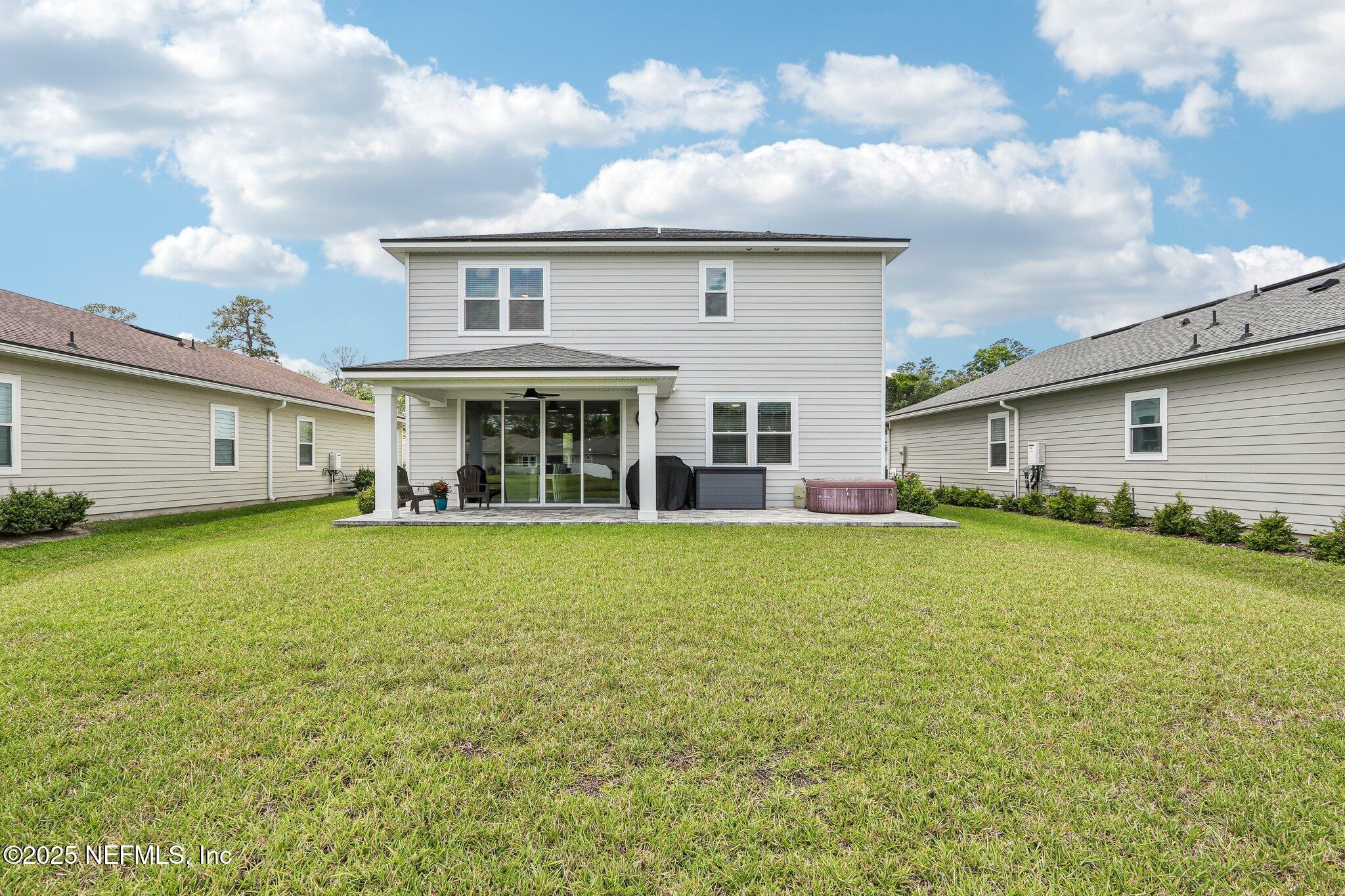 43 Wards Ravine Way St. Johns, FL 32259 - Photo 35 of 46 Backyard