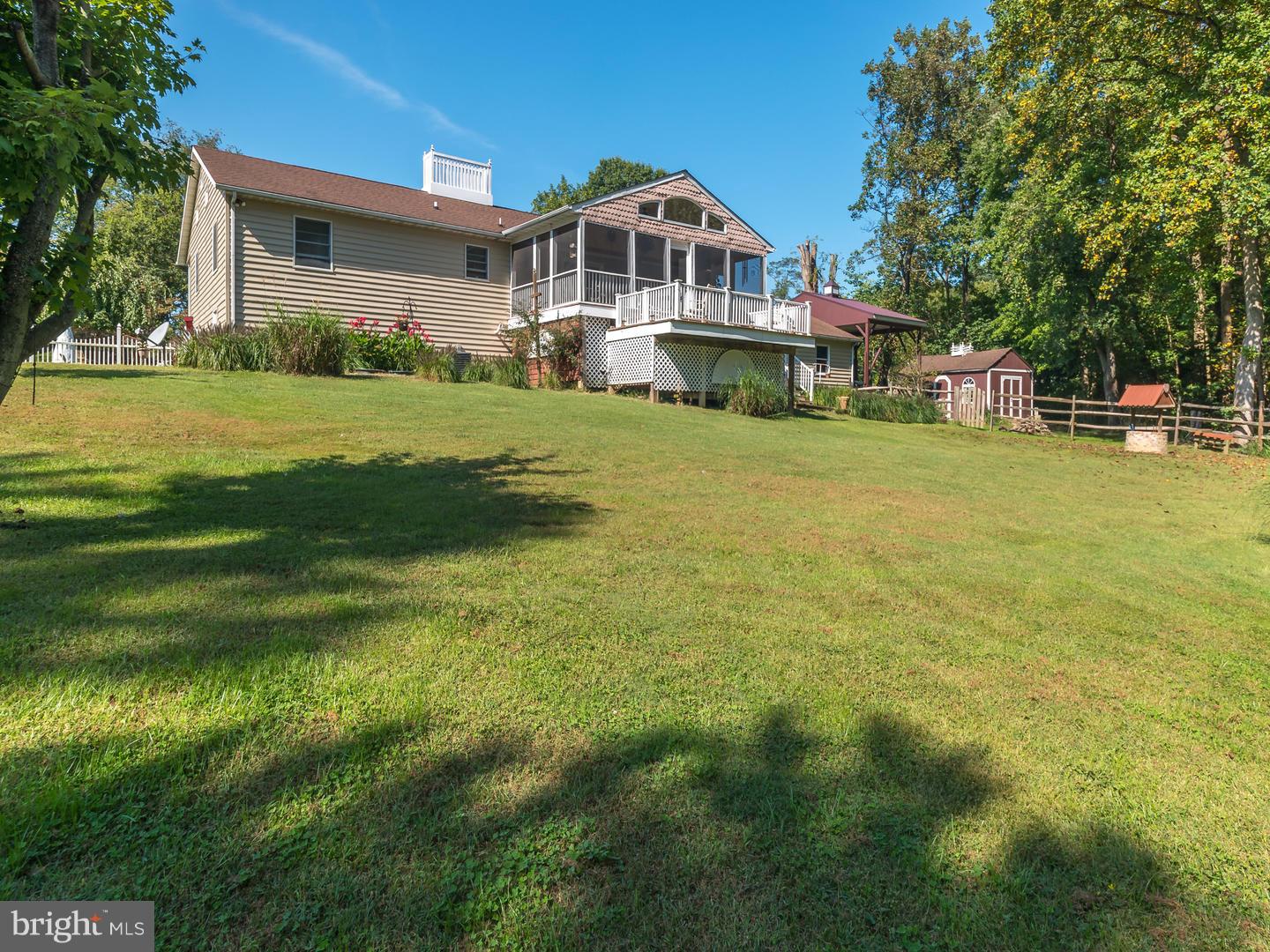 5346 Turkey Point Road North East, MD 21901 - Photo 29 of 30 Exterior (Rear)