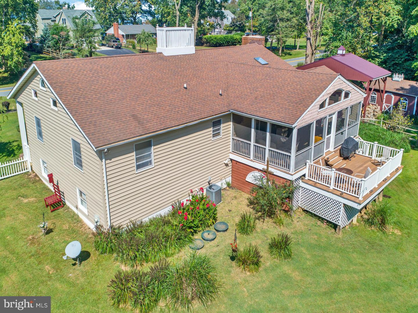 5346 Turkey Point Road North East, MD 21901 - Photo 5 of 30 Exterior (Rear)