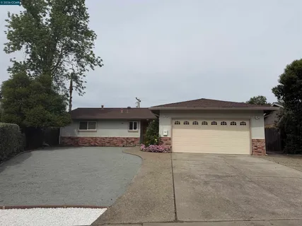 $3,300 | 1209 St Louis Drive, Concord, CA 94518
