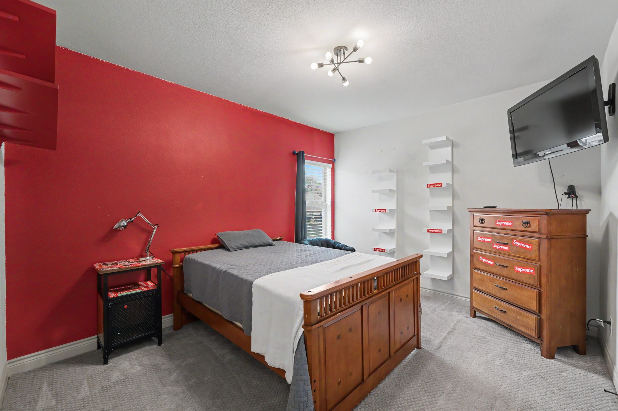2807 Alan Lake Lane Spring, TX 77388 - Photo 42 of 50 Secondary Bedroom #4 (upstairs).