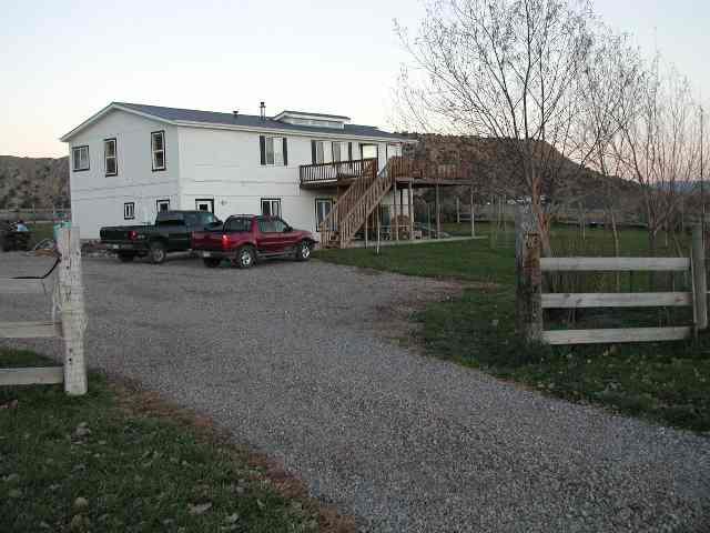 796 County Road, Unit 259 Rifle, CO 81650 - Photo 1 of 8 a view of a house with a back yard
